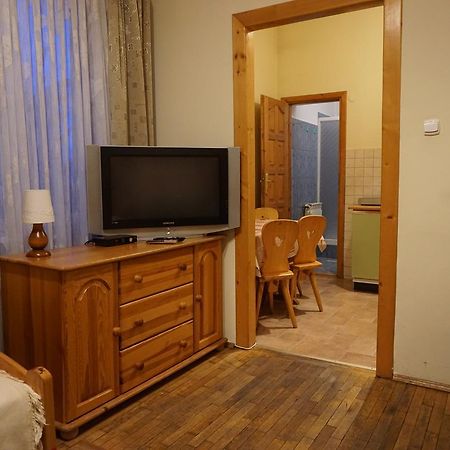 Apartmán Jambur Zakopane Exteriér fotografie