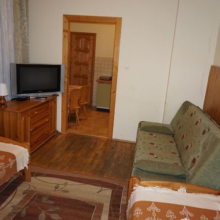 Apartmán Jambur Zakopane Exteriér fotografie
