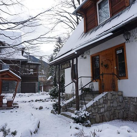 Apartmán Jambur Zakopane Exteriér fotografie
