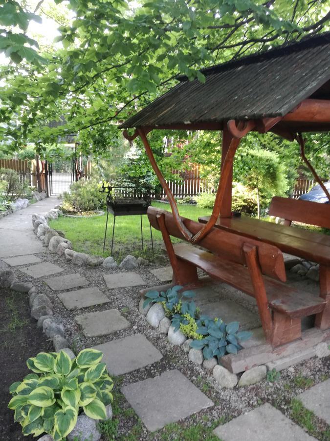 Apartmán Jambur Zakopane Exteriér fotografie