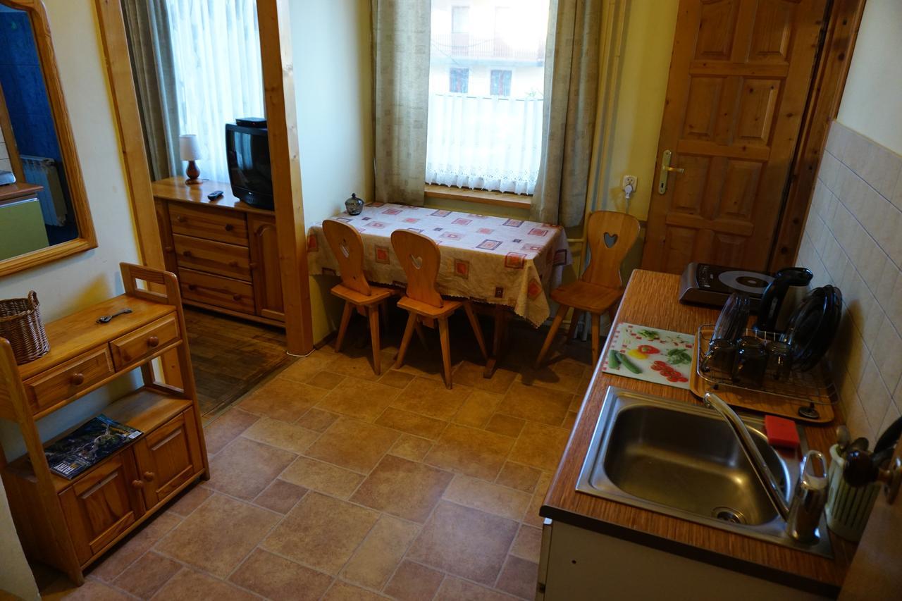 Apartmán Jambur Zakopane Exteriér fotografie