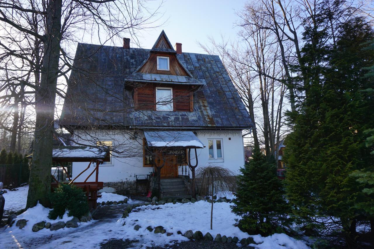 Apartmán Jambur Zakopane Exteriér fotografie