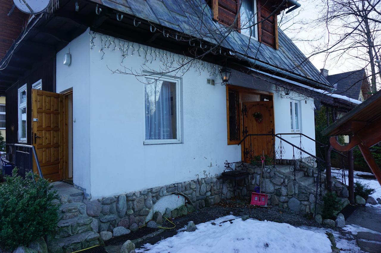 Apartmán Jambur Zakopane Exteriér fotografie