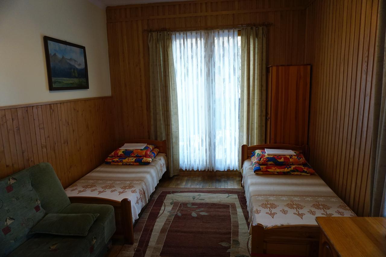 Apartmán Jambur Zakopane Exteriér fotografie