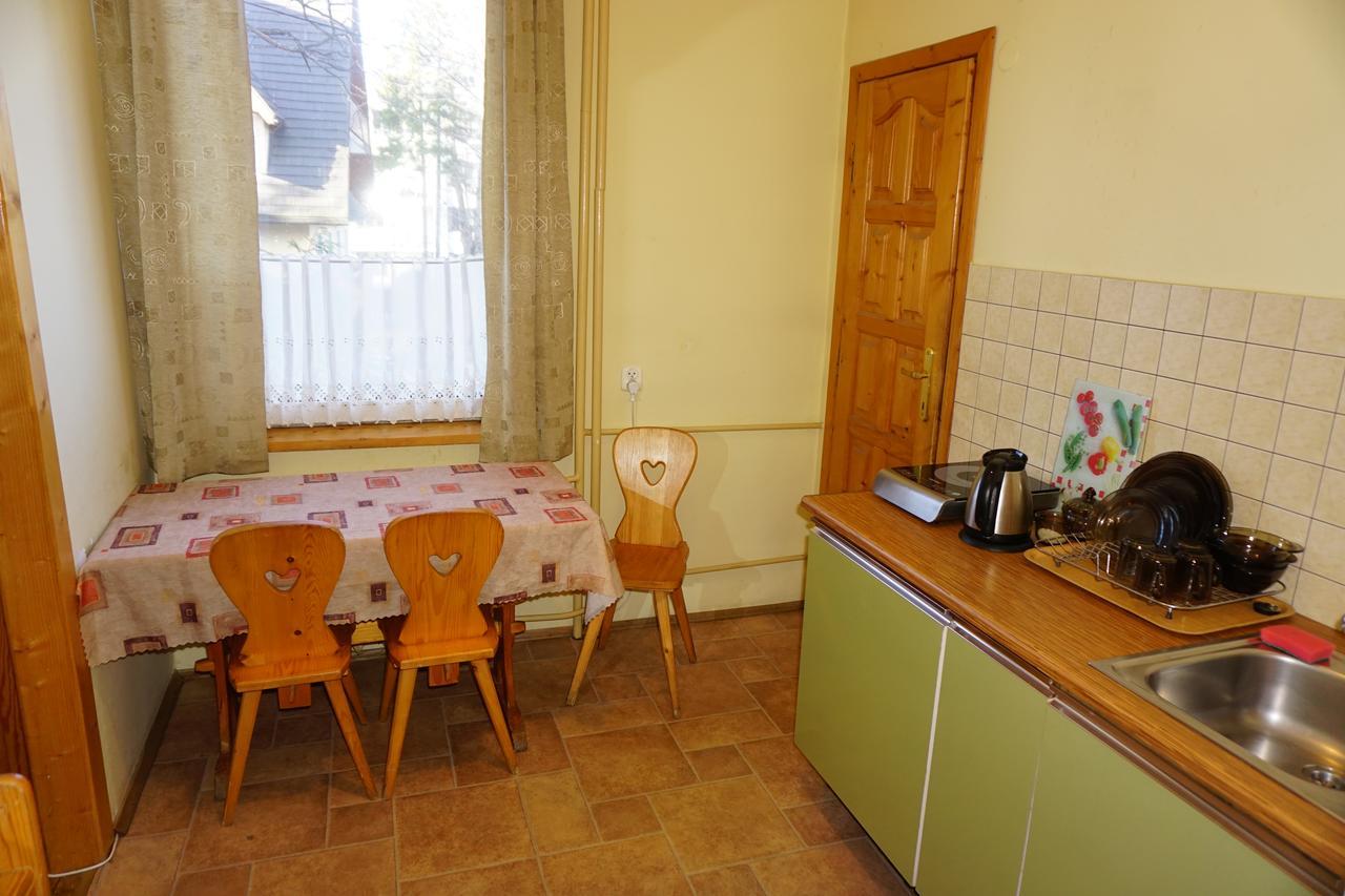 Apartmán Jambur Zakopane Exteriér fotografie