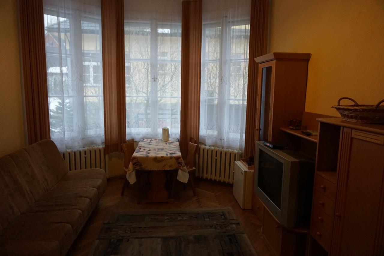 Apartmán Jambur Zakopane Exteriér fotografie