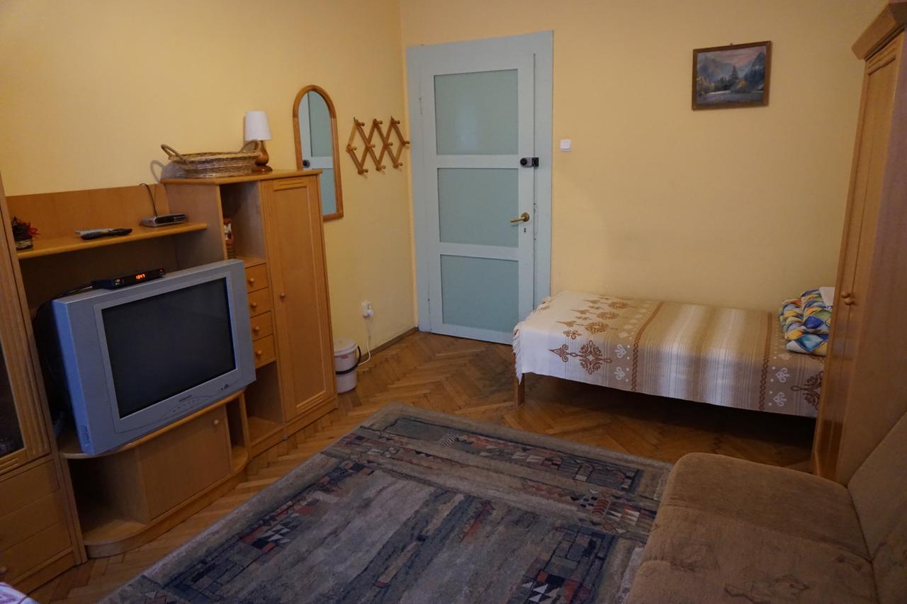 Apartmán Jambur Zakopane Exteriér fotografie