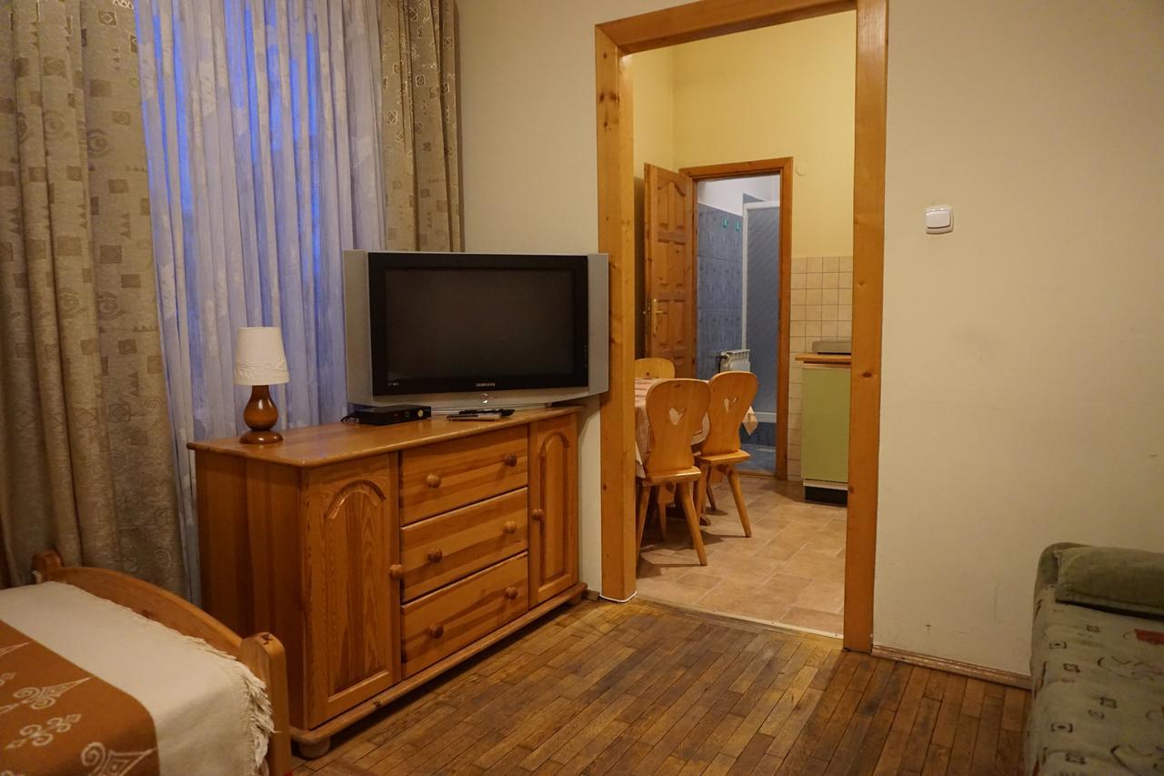 Apartmán Jambur Zakopane Exteriér fotografie
