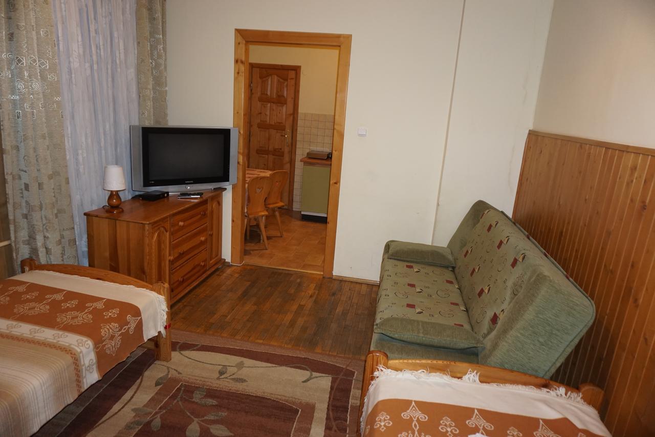Apartmán Jambur Zakopane Exteriér fotografie